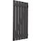 Ekena Millwork Americraft 6-Board (2 Batten) Wood Spaced Board-n-Batten Shutters w/ Z-Bar, ARW102SB623X77SMH, PR ARW102SB623X77SMH - alternate 9